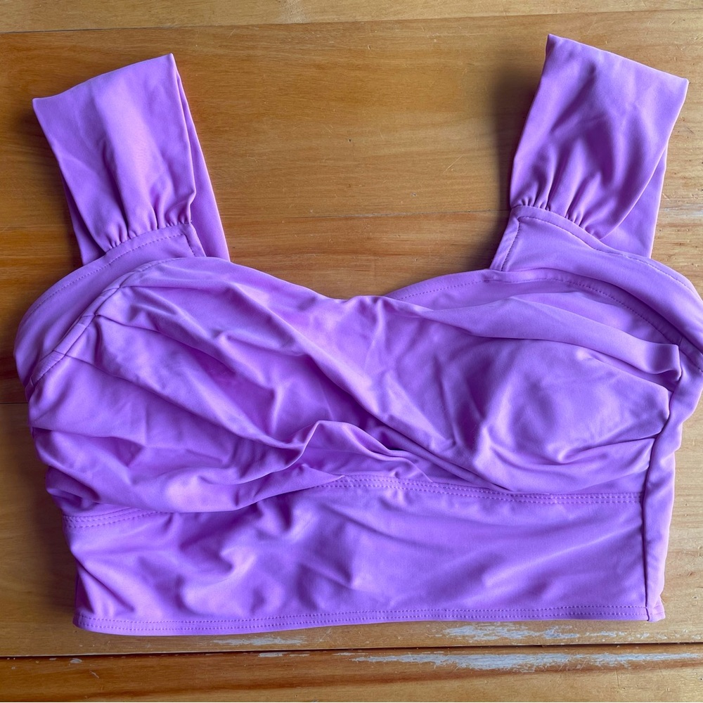 Albion Swim Crop